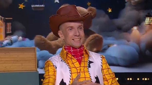 Robot Val polufinale, Supertalent