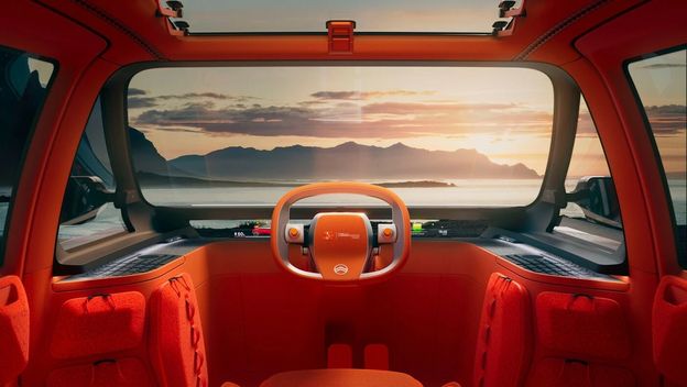 Citroënov koncept ELO vozila - 4