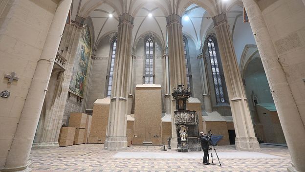 Zagrebačka katedrala - 1