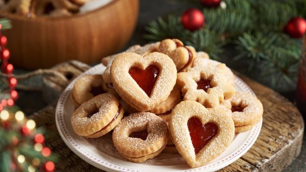 Božićni kolačići