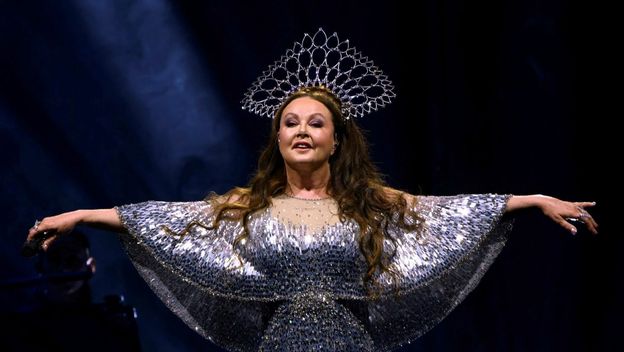 Sarah Brightman