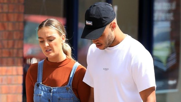 Perrie Edwards, Alex Oxlade-Chamberlain