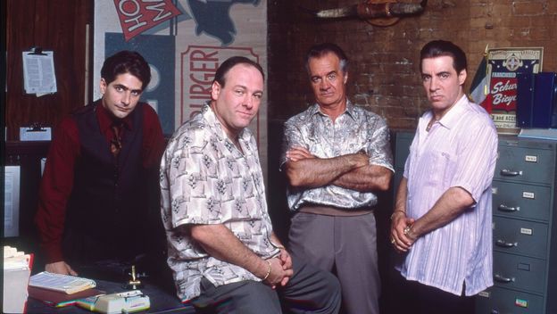 Serija ''Obitelj Soprano''