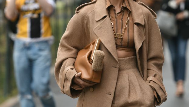 Kaputi u bež nijansama pravi su klasik