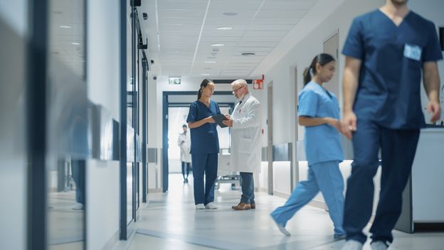 Ilustracija: bolnica