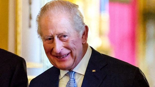 Kralj Charles III. - 1
