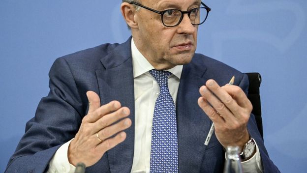 Friedrich Merz, njemački kancelar