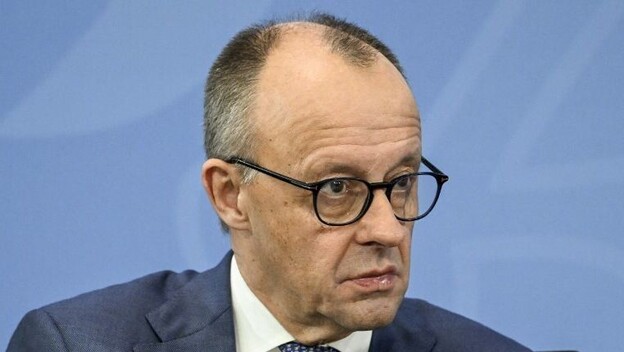 Friedrich Merz, njemački kancelar