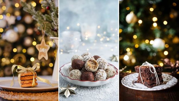 Zdravi božićni kolači: Recepti koji smanjuju žudnju za slatkim, a i dalje su prefini!