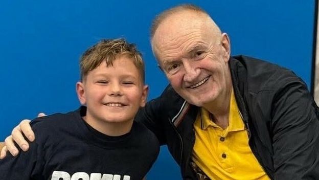 Marino Vrgoč, Mate Bulić