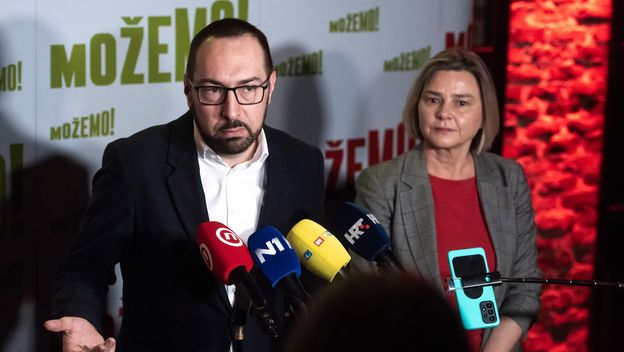 Tomislav Tomašević