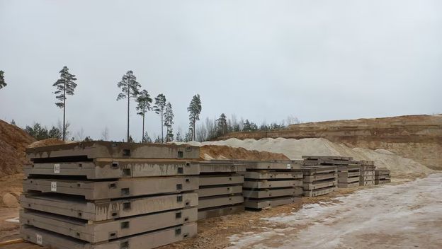 Prvi bunkeri u projektu Baltičke obrambene linije - 3