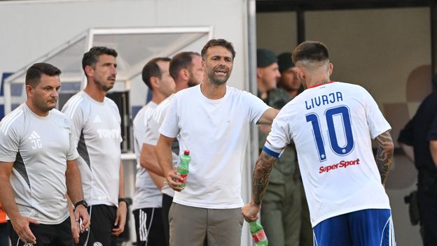 Gonzalo Garcia i Marko Livaja