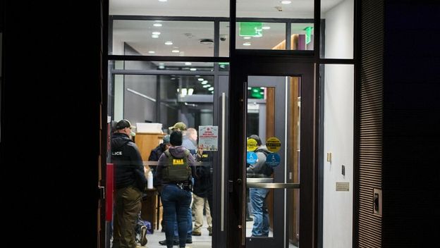 Pucnjava na Sveučilištu Brown