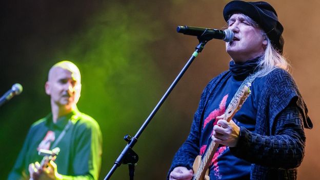 Plavi orkestar u Gripama