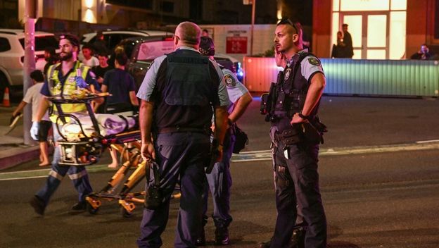 Pucnjava na plaži Bondi