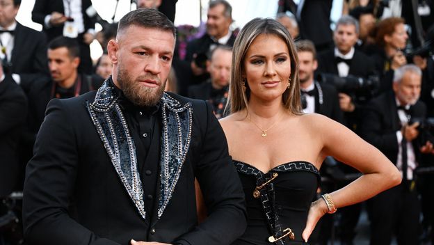 Conor McGregor i Dee Devlin