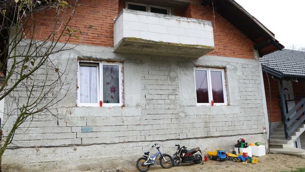 Kuća u Bedekovčini