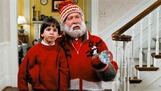 Eric Lloyd u filmu ''The Santa Clause'' - 12