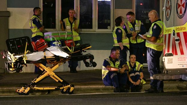 Pucnjava na plaži Bondi