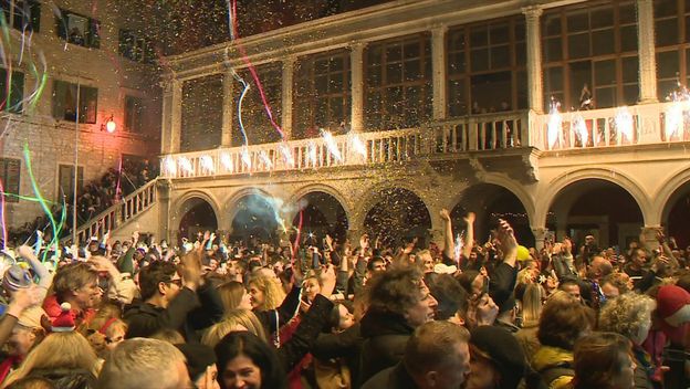 Proslava Nove godine