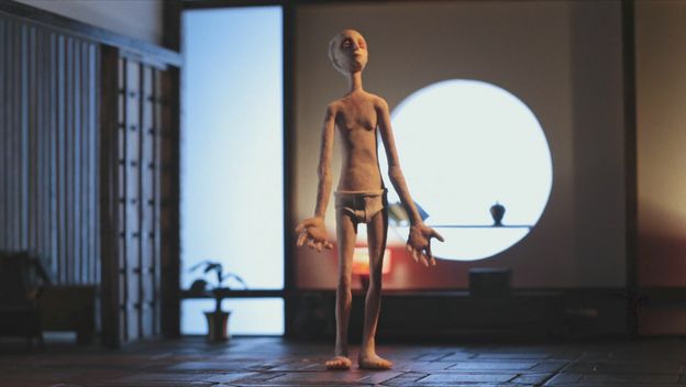 Crtani film Psihonauti