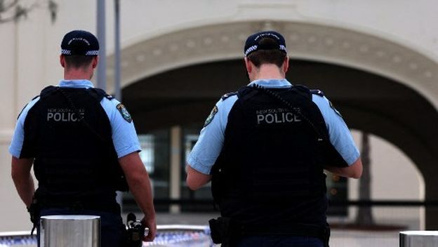 Pucnjava u Australiji