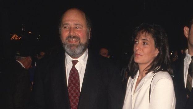 Rob Reiner, Wife Michele Singer Reiner