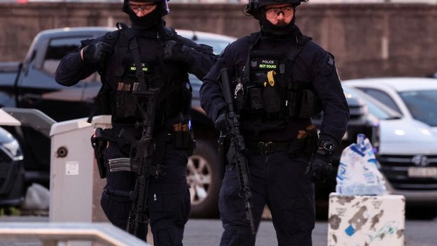 Pucnjava na plaži Bondi