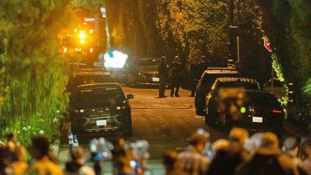 Rob Reiner, mjesto zločina