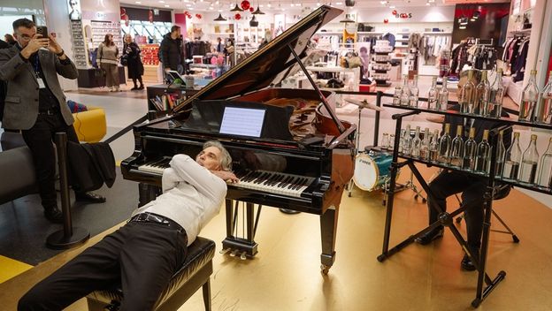 Glazba koja putuje dalje - 1