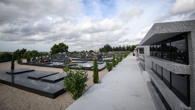 Šibensko groblje, ilustracija