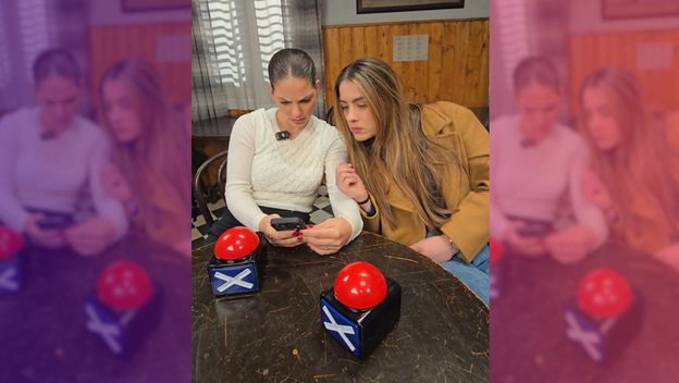 Supertalent, Luce i Matija - 1