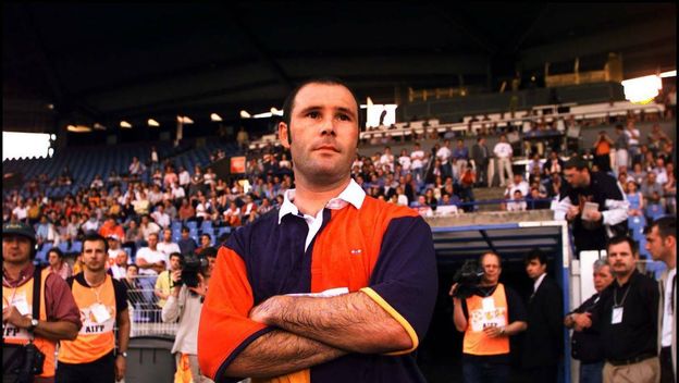 Jean-Marc Bosman