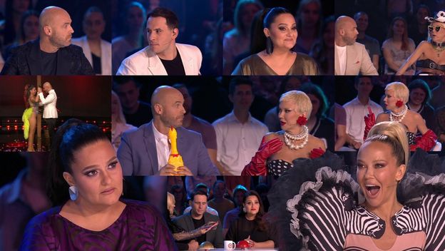 Supertalent, finalni tjedan - 5