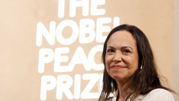 Maria Corina Machado, dobitnica Nobelove nagrade za mir