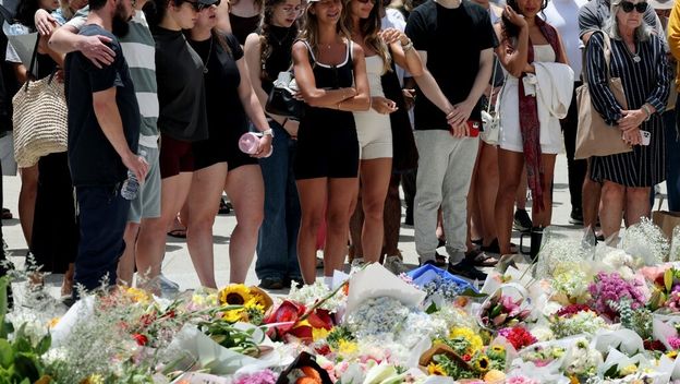 Bdijenje za žrtve napada u Australiji