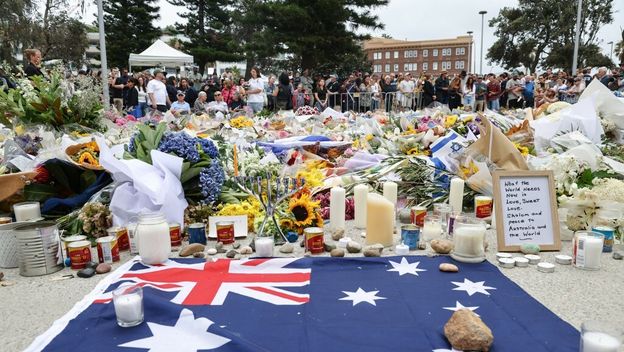 Australija oplakuje žrtve s plaže Bondi