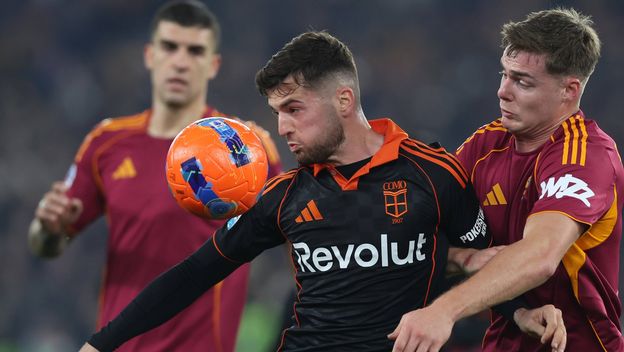 Martin Baturina protiv Rome