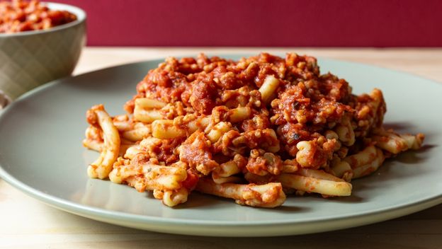 Ragu se može napraviti i od sastojaka biljnog porijekla