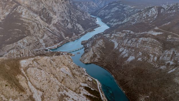 Kanjon Drežanke - 3