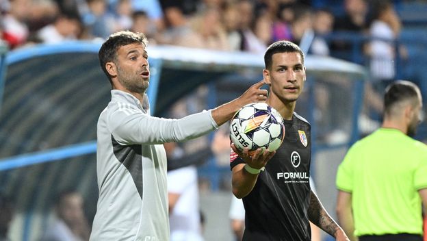 Luka Posinković i Gonzalo Garcia