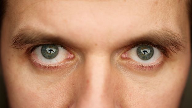 Dubok pogled, ilustracija