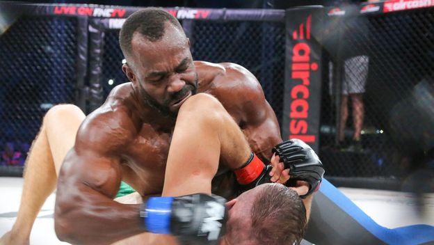 Geronimo Dos Santos protiv Ivana Vitasovića