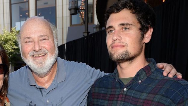 Rob i Nick Reiner - 3