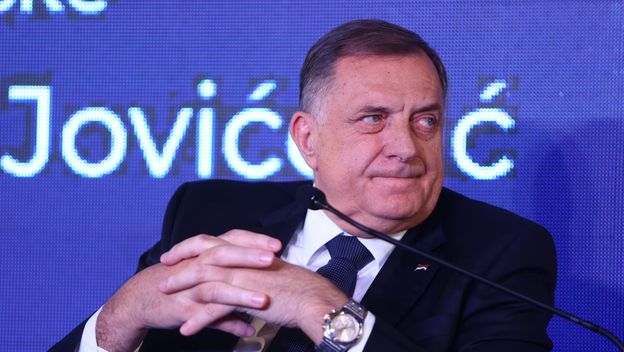 Milorad Dodik