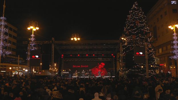 Koncert ''Želim život'' Zaklade Ana Rukavina