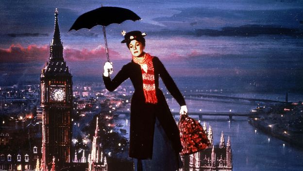 Mary Poppins