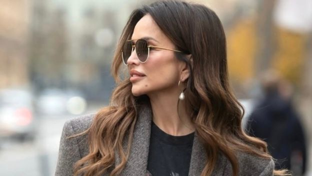 Severina ponovno modno oduševljava