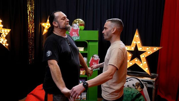 Sedin hipnotizira Srlu